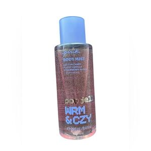 PINK Victoria's Secret Warm & Cozy Body Mist - PINK Victoria's Secret